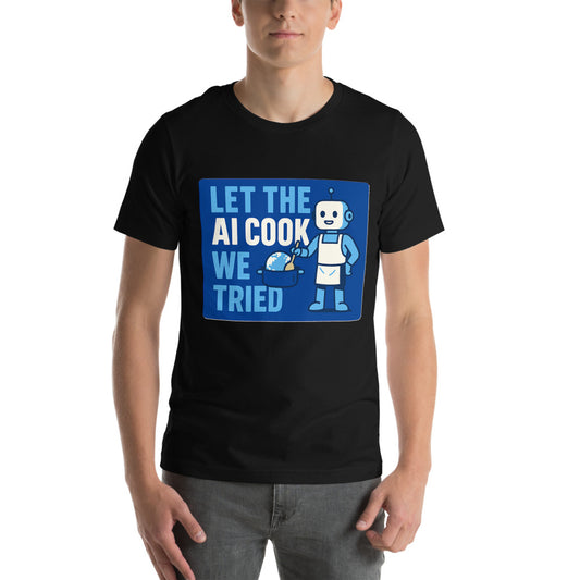 Let The AI Cook, We Tried Tee