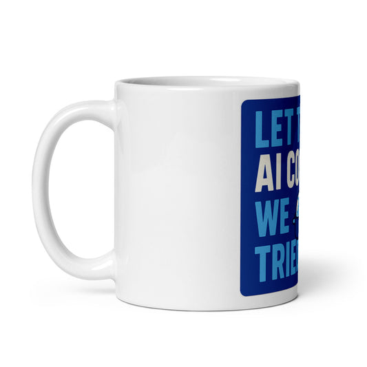 Let The AI Cook, We Tried Mug
