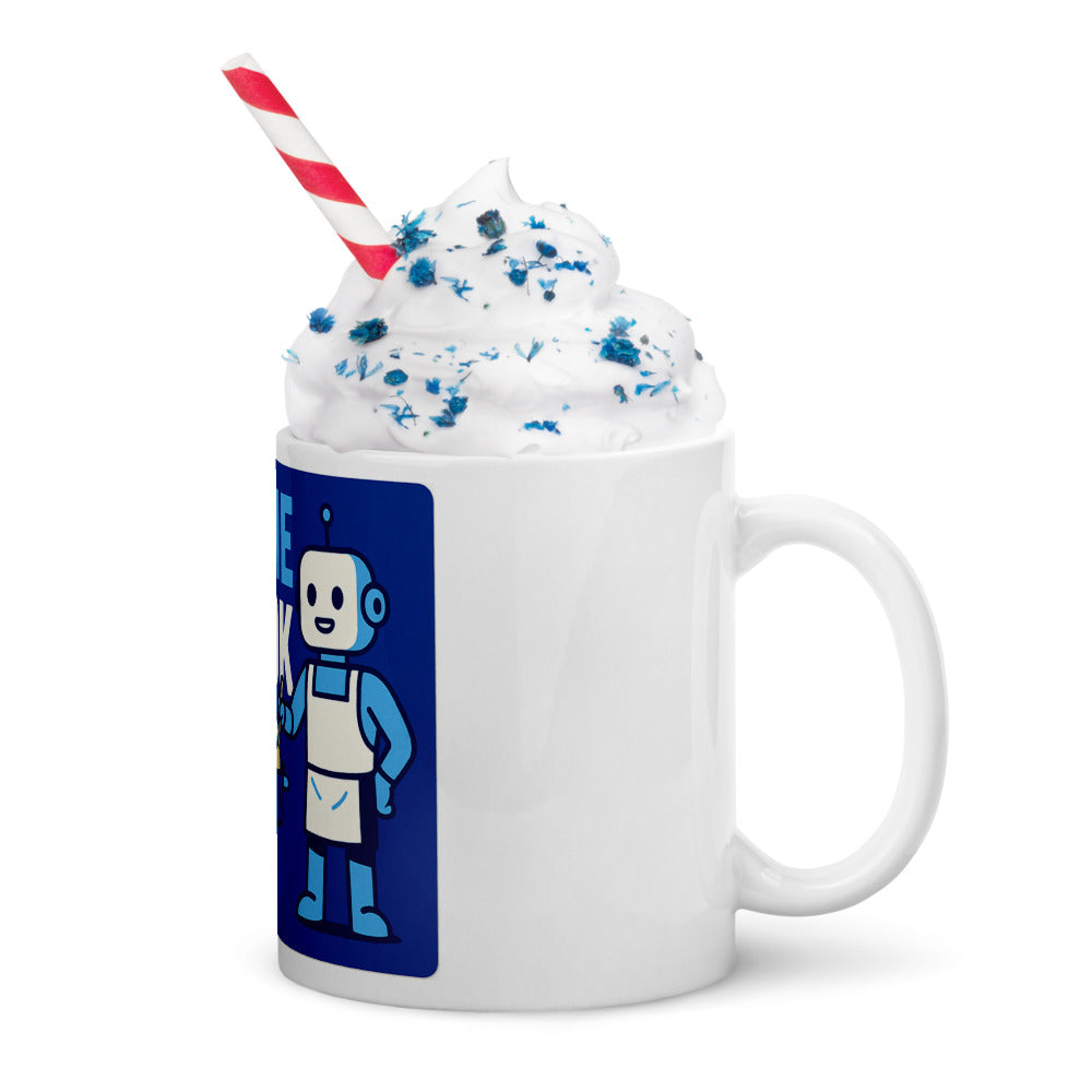 Let The AI Cook, We Tried Mug
