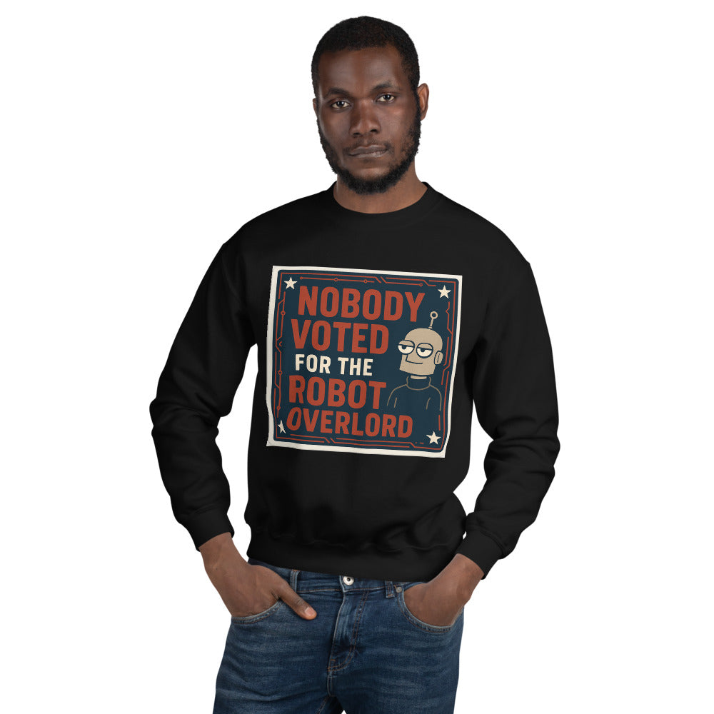 Tax Cut Worked. Check Again. We'll Wait. Sweatshirt