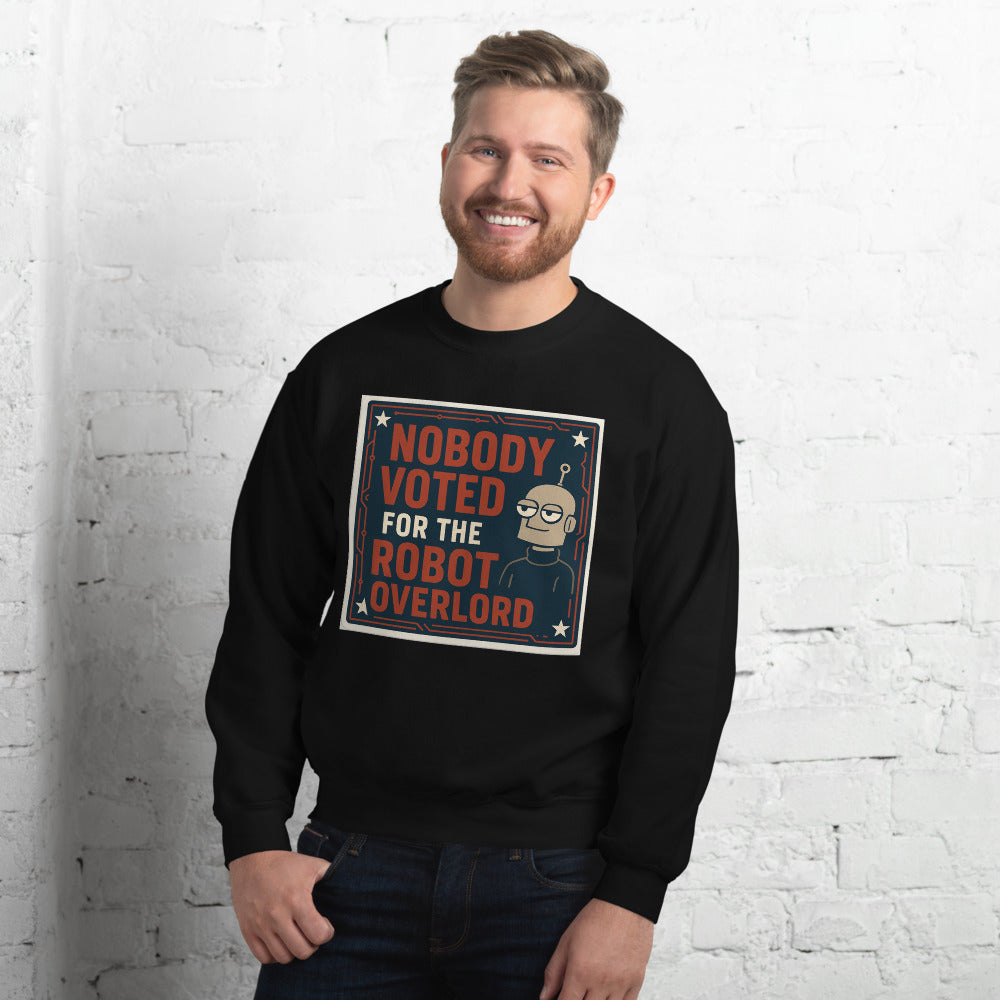 Tax Cut Worked. Check Again. We'll Wait. Sweatshirt