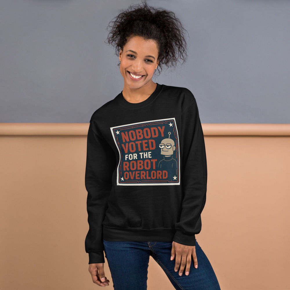 Tax Cut Worked. Check Again. We'll Wait. Sweatshirt