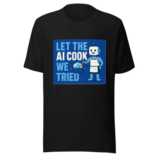 Let The AI Cook, We Tried Tee