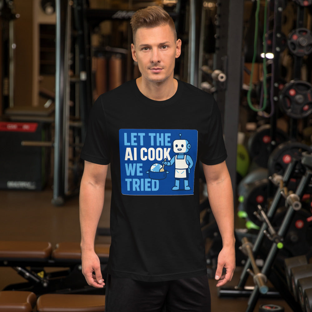 Let The AI Cook, We Tried Tee