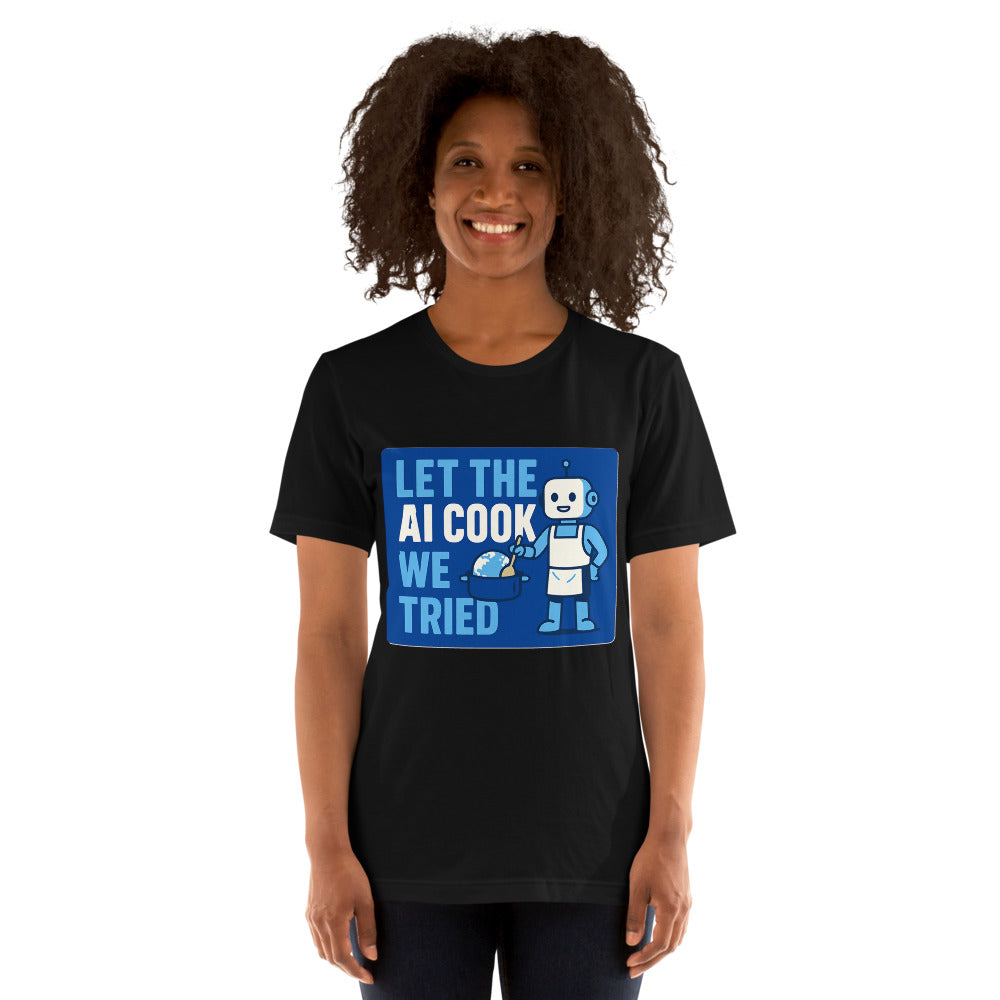 Let The AI Cook, We Tried Tee