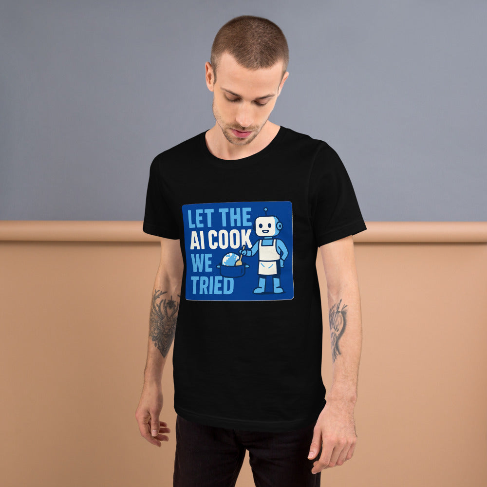 Let The AI Cook, We Tried Tee