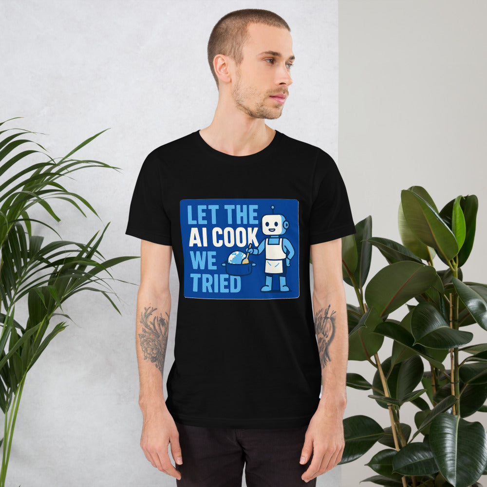Let The AI Cook, We Tried Tee