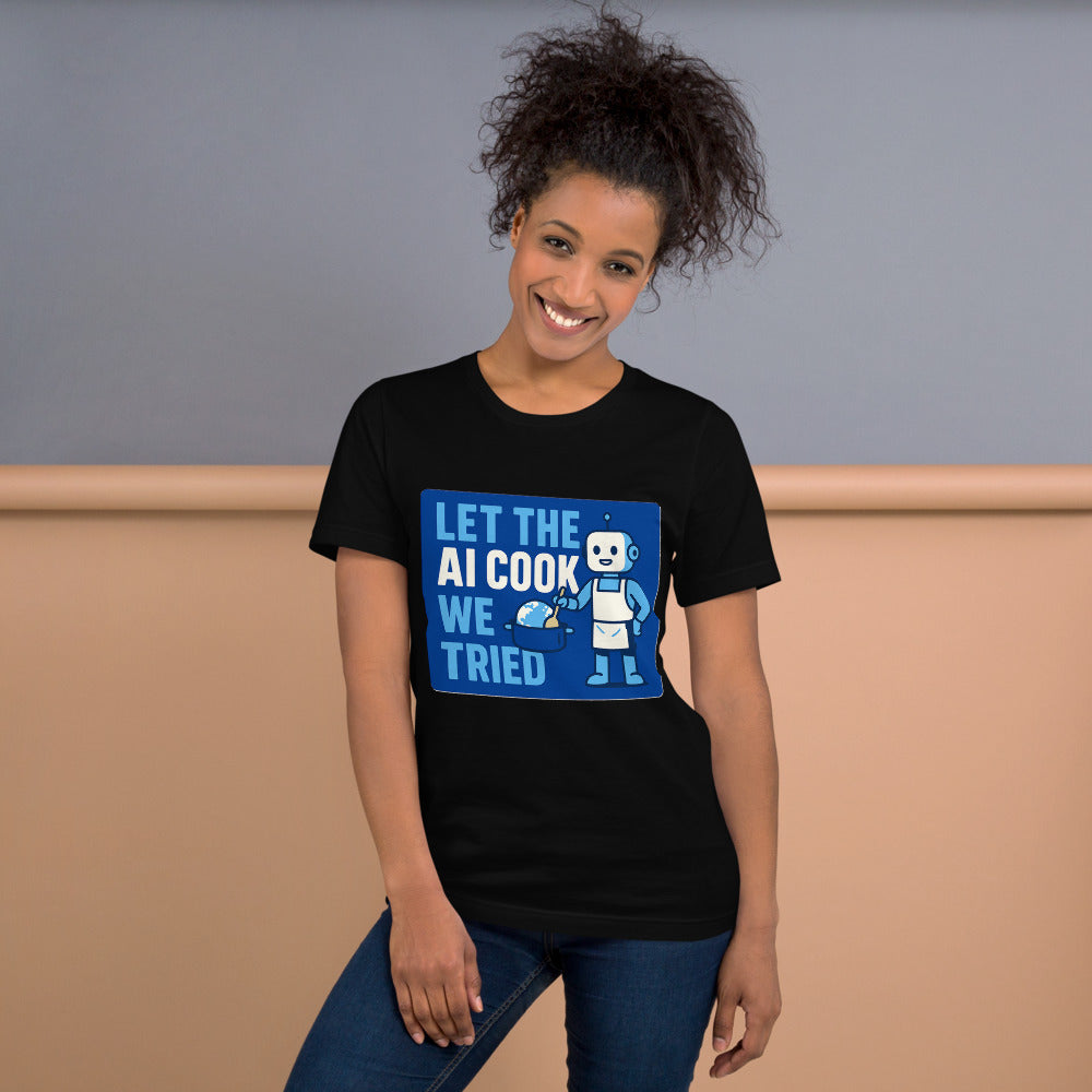 Let The AI Cook, We Tried Tee