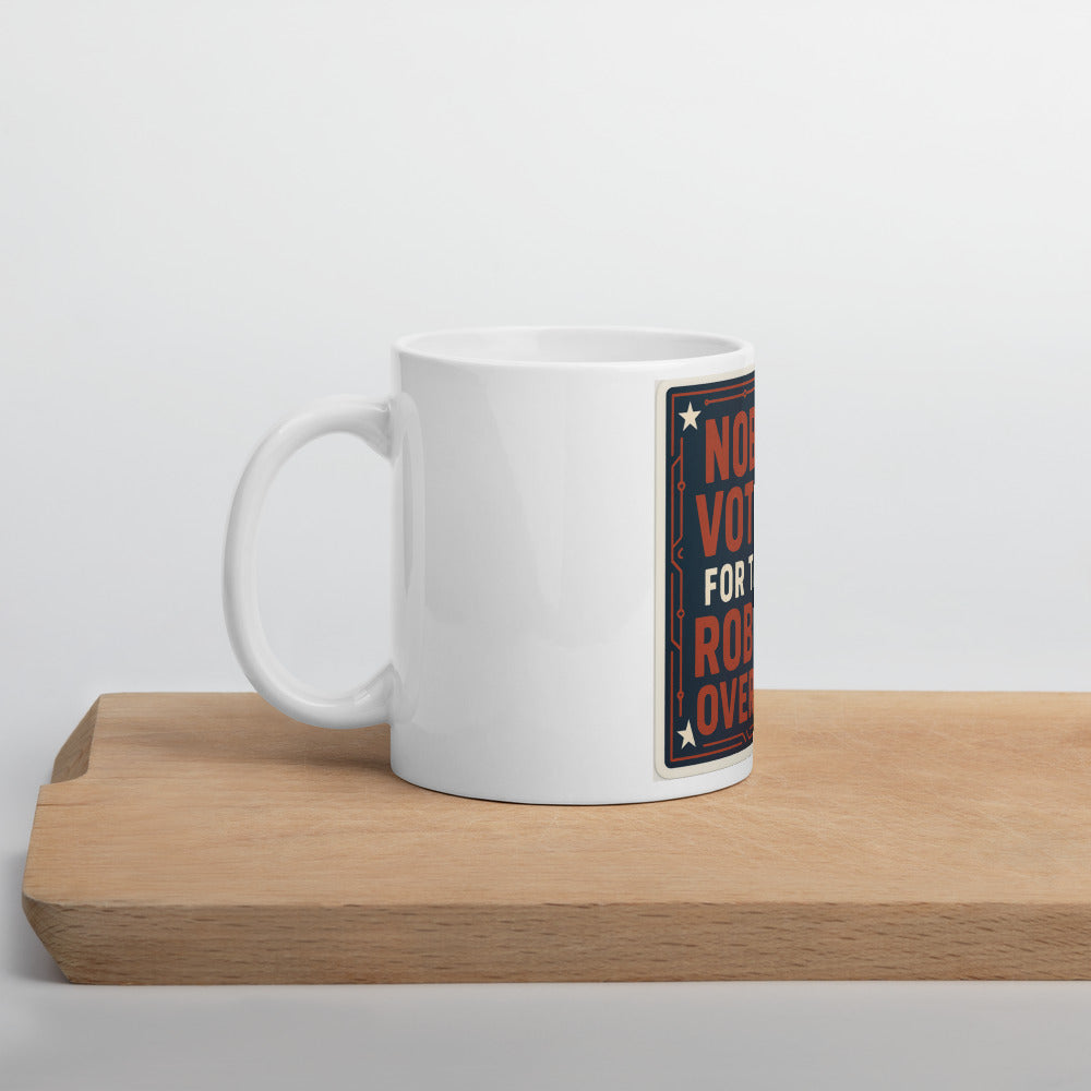 Tax Cut Worked. Check Again. We'll Wait. Mug