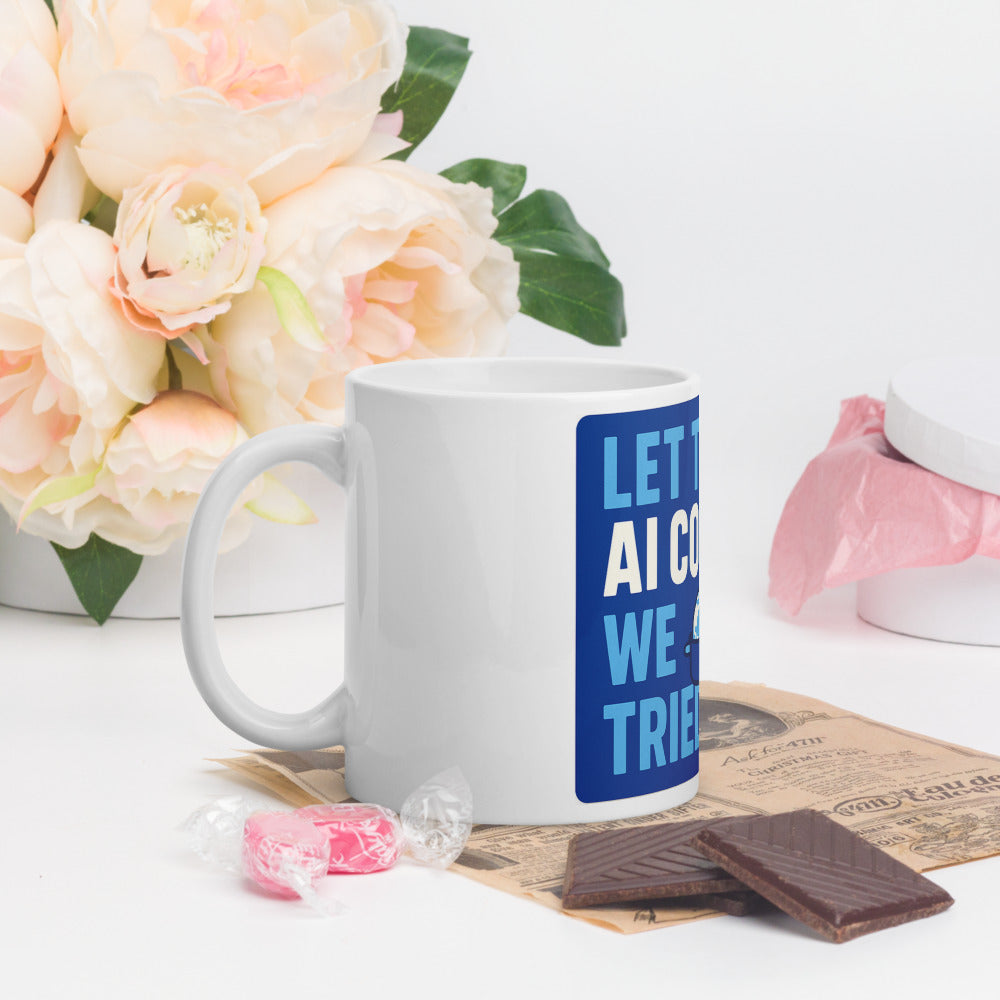 Let The AI Cook, We Tried Mug