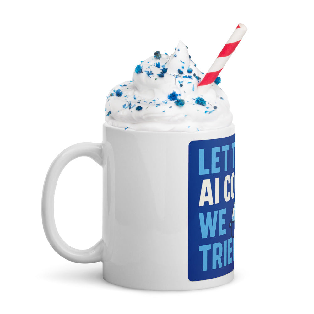 Let The AI Cook, We Tried Mug