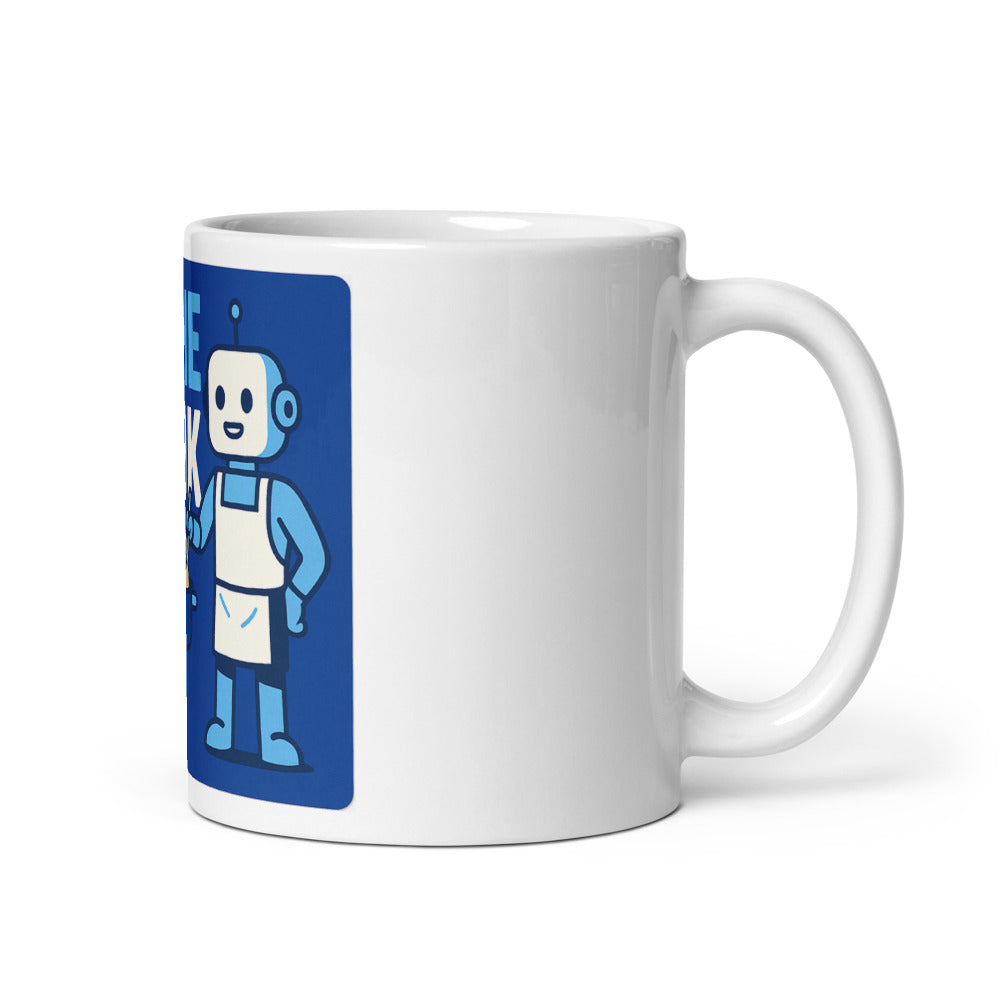 Let The AI Cook, We Tried Mug