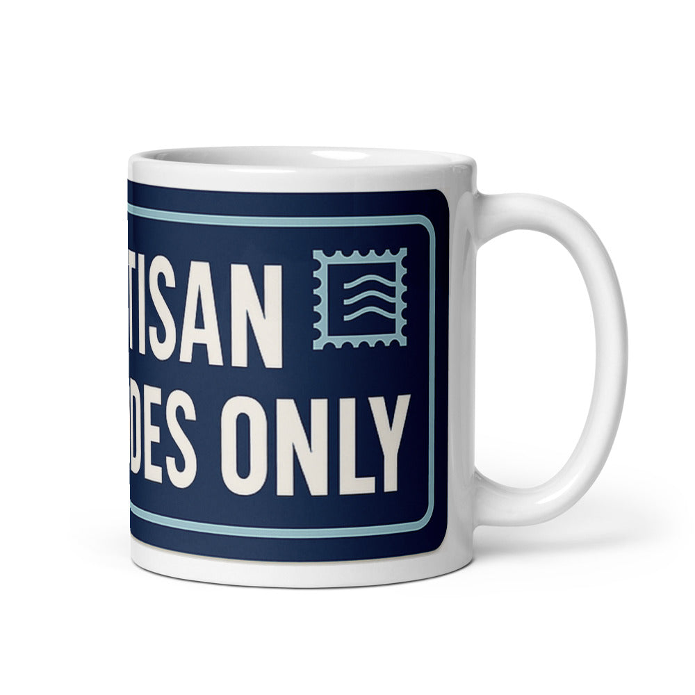 Bipartisan On Zip Codes Only Mug